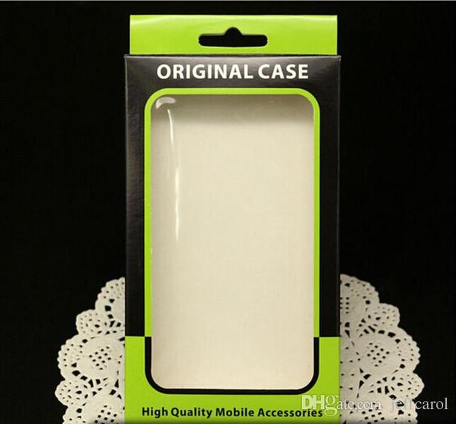 Retail Display Coated Paper Packaging Box for Phone case