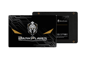 DARKPLARYER ฮาร์ดดิสก์ SSD แบบ SATA ภายใน ความเร็ว 6Gbps รุ่นขายดี - Product Image 3
