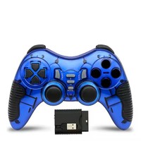 2,4G Gamepad inalámbrico para PS2 PS3 Gaming Controller Joystick Game Handle Joypad para Android PC Smart TV