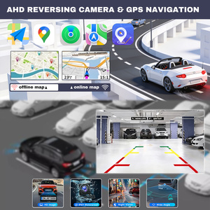 Autoradio GPS Android 14 pour <span class=keywords><strong>Golf</strong></span> MK5 V5 A5 1K Variant <span class=keywords><strong>GTI</strong></span> Estate <span class=keywords><strong>2003</strong></span> - 2009 avec Carplay Lecteur Multimédia DVD - Product Image 5