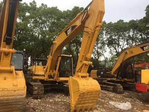 รถขุดสวย320bl ญี่ปุ่น - Product Image 4