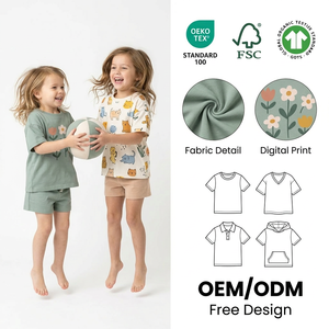 Magliette Personalizzate per Bambini 100% Cotone Biologico, Produttore di Abbigliamento Sportivo per Bambini in Cotone Biologico - Product Image 1