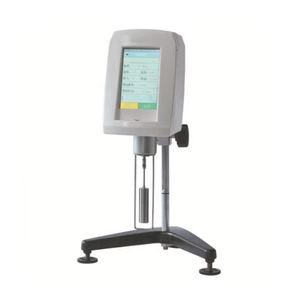 Viscosimetro Rotativo con Schermo Touch NDJ-8T, Misuratore di Viscosità Industriale LCD, Macchina per Misurazione della Viscosità dei Fluidi, Viscosimetro Digitale - Product Image 4