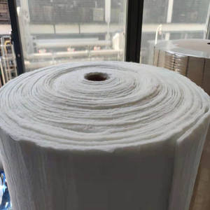 <span class=keywords><strong>Prix</strong></span> d'usine – Couverture isolante thermique en aérogel 3mm, 6mm, 10mm – Isolation phonique en silice pour murs de bâtiments - Product Image 3