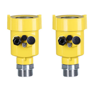 Intelligent Radar <b>Level</b> Gauge 0-60m 80G 4-20mA 24V DC Digital Display Liquid <b>Level</b> Sensor - Product Image 1