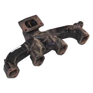 Fabricación 1008001-A01 Piezas de motor de alta durabilidad Tubo de colector de escape para cargador - Product Image 5