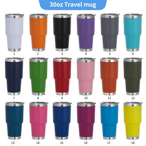 Vasos Térmicos de 30 oz de Grado Alimenticio con Etiqueta Privada - Product Image 6