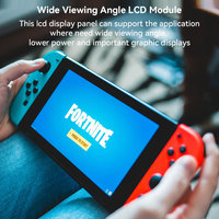 Layar LCD TFT Persegi 5 Inci Kustom Shenzhen 800X480 Kualitas Tinggi Antarmuka RGB Lampu Latar LED Putih 16,7 Juta Warna untuk