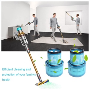 Paquete de 2 filtros de repuesto azules para D Yson <span class=keywords><strong>V15</strong></span> <span class=keywords><strong>Detect</strong></span> <span class=keywords><strong>V15</strong></span> <span class=keywords><strong>Detect</strong></span> + V11 Torque Drive V11 Animal y SV14 Wireless Stick - Product Image 6