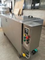 Fondeur de beurre de cacao 360L Machine de fusion de graisse de chocolat Fondant la température de chocolat