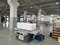 Máquina de Corte por Hilo EDM Inteligente, Máquina de Corte por Hilo Rápida con Alimentación Automática de Hilo y Programación Eficiente