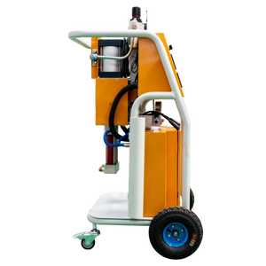 Espuma de poliuretano Aerosol <span class=keywords><strong>Aislamiento</strong></span> de <span class=keywords><strong>celulosa</strong></span> Máquina de pintura de pared <span class=keywords><strong>Aislamiento</strong></span> de edificios - Product Image 6