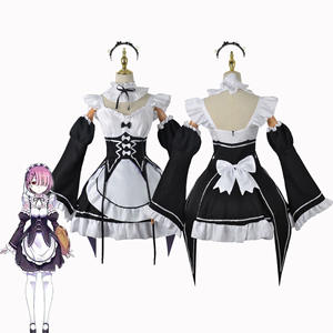 Ropa Interior de <span class=keywords><strong>Cosplay</strong></span> de Reimu Hakurei de From Zero to Hero: Lost in Memories, Juego de Roles para Adultos - Product Image 5
