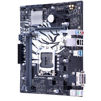 Placa Base Económica para Computadora ASUS H310M-D3V LGA1151, Compatible con Memoria RAM DDR4 Doble, 6.ª/7.ª/8.ª/9.ª Generación, 32G SATA Intel H310 para Escritorio