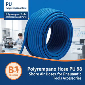สายยางโพลียูรีเทน PU 98 Shore สำหรับอุปกรณ์เครื่องมือลม - Product Image 3