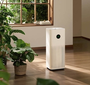 เครื่องฟอกอากาศ CN Mijia 5S เกรดทางการแพทย์ กำจัดเชื้อโรคได้ 99.99% 540 ลบ.ม./ชม. CADR เครื่องฟอกอากาศสำหรับห้องขนาดใหญ่ - Product Image 4