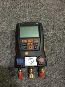 Testo 550 — jauge de collecteur numérique, 2 vannes, tes550 - Product Image 2