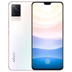 原装Vivo S9 5G手机12GB 256GB MTK 1100 44.0mp + 64.0mp 6.44英寸90Hz Amoled 7.35毫米Celular Android智能手机