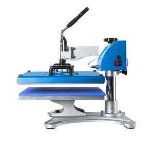 Máquina de prensado de calor N en 1, Combo automático para camisetas, sombreros, bolas, máquina de transferencia de calor - Product Image 4