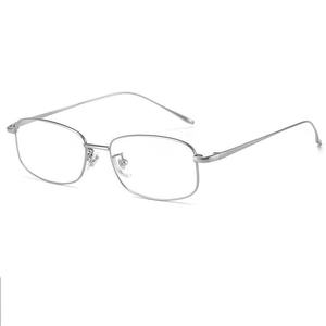 Gafas <span class=keywords><strong>de</strong></span> montura <span class=keywords><strong>completa</strong></span> <span class=keywords><strong>de</strong></span> titanio ultraligeras, gafas <span class=keywords><strong>de</strong></span> <span class=keywords><strong>lectura</strong></span> para ordenador con luz azul a la moda para hombres y mujeres - Product Image 6
