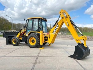 ใช้รถแบคโฮเดอร์3DX JCB มือสองใช้รถแบคโฮรุ่น JCB 3dx มือสองสภาพดีขาย - Product Image 6