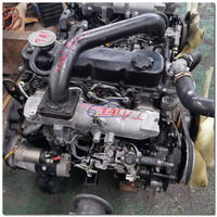 Car Parts Used for Nissan Engine Motor TD27 diesel Engine Assy for Sale