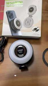 Lampe LED portable <span class=keywords><strong>pour</strong></span> selfie, mini lumière d'appoint rechargeable <span class=keywords><strong>pour</strong></span> téléphone, lampe USB à pince <span class=keywords><strong>pour</strong></span> ordinateur portable, <span class=keywords><strong>tablette</strong></span>, vidéo TikTok - Product Image 6