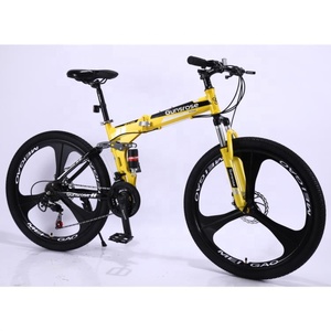 Vente chaude, bonne qualité, vélo <span class=keywords><strong>pliable</strong></span> 26 pouces, vélo <span class=keywords><strong>pliable</strong></span> VTT, supports d'affichage, vélos pliables, vélo <span class=keywords><strong>pliable</strong></span> Hito - Product Image 2