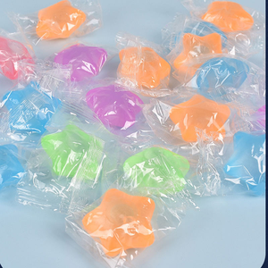 Jouet sensoriel à pincer Star Maltose en TPR, luminescent, pour enfants de 14 ans et plus, cadeau pour les fêtes - Product Image 5