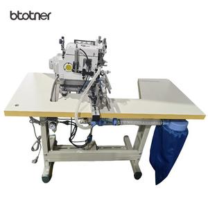 Máquina DE COSER <span class=keywords><strong>Overlock</strong></span> de cama cilíndrica de accionamiento directo industrial de boca pequeña EX5100 - Product Image 6