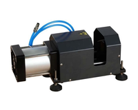Machine à dénuder et couper les câbles pneumatiques Hilong, modèle HL-Q60/Q90/Q200 alimenté au gaz et à l'électricité, 500x200x190mm, fabrication de câbles