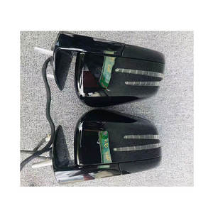 Новый стиль автомобиля боковой складной зеркало заднего вида Авто Зеркало для <span class=keywords><strong>Mercedes</strong></span> Benz ML350 W164 - Product Image 1