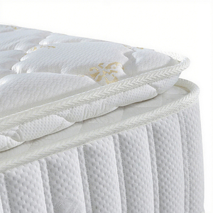 <span class=keywords><strong>Matelas</strong></span> à ressorts ensachés en mousse à mémoire de forme enroulable dans une boîte de 12 pouces <span class=keywords><strong>Matelas</strong></span> Queen king Hypoallergique - Product Image 5