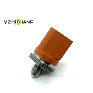 Sensor de presión de combustible de riel de Sensor automático OEM 0261545050 0261545051 06J906051D para Audi A3 A4 <span class=keywords><strong>Seat</strong></span> VW Jetta - Product Image 2