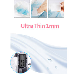 Ventes en gros OEM de couches-culottes jetables pour bébés, douces et respirantes, avec <span class=keywords><strong>pulpe</strong></span> de cellulose importée - Product Image 3