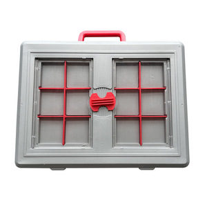 Juego de Herramientas para el Hogar de 555 Piezas, Caja de Herramientas de Acero al Carbono para Reparaciones Básicas del Hogar - Product Image 1