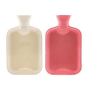 <strong>Hot</strong> <strong>Water</strong> Bag Customized Silicone Reusable Rubber <strong>Hot</strong> <strong>Water</strong> <strong>Bottle</strong> <strong>for</strong> Neck, Shoulder Pain and Hand <strong>Feet</strong> Warmer - Product Image 6