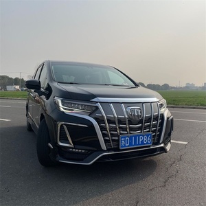 Veidt para Honda Elysion 2022, Rejilla Frontal Saint Seiya, Modificación de la Parte Delantera Alphard Mona <span class=keywords><strong>Lisa</strong></span> - Product Image 4