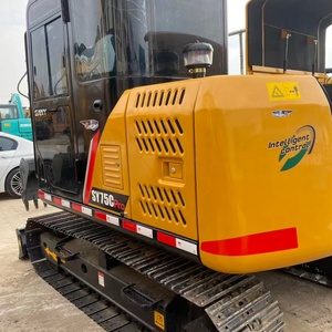 Offerta Speciale: Escavatore SANY SY75C 7,5 Tonnellate, 95% Nuovo, Basse Ore di Lavoro, Sistema Idraulico di Alta Qualità, Prezzo Ridotto, Spedizione Gratuita - Product Image 4