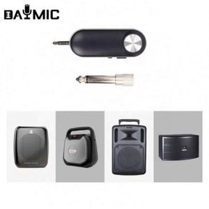 Micrófono Inalámbrico UHF para Saxofón, Kit para Instrumentos, Altavoces, Música Profesional, Orquesta, Trompeta, Megáfono, Voz - Product Image 4