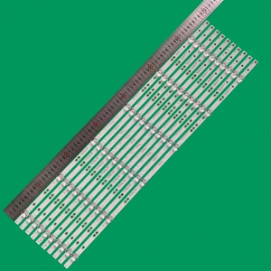 Rétroéclairage LED pour téléviseur HX-NO.2239 JL.D65061330-032AS-M_V01, compatible avec le téléviseur LU65J71 65 pouces, barre LED 687 mm - Product Image 1