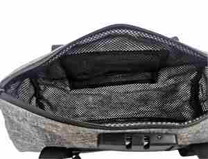 Bolsa de Almacenamiento para Viaje, a Prueba de Olores, Portátil, de Poliéster, con Cierre, para Máxima Privacidad y Seguridad - Product Image 6