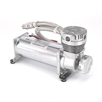 Compresseur de suspension pneumatique 12V 150PSI haute performance avec protection contre les surcharges thermiques pour système de suspension pneumatique de camion, remorque, bus