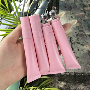 Moisturizing Liquid <b>Lip</b> Serum & Balm High Shine Tinted Mineral Luxury Hydrating Peptide Thick Waterproof Long Lasting <b>Lip</b> Gloss - Product Image 3