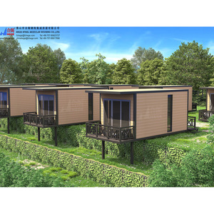 Casa Modular Hege, Contenedor Prefabricado para Vivienda, Cabaña o Uso Temporal - Product Image 2