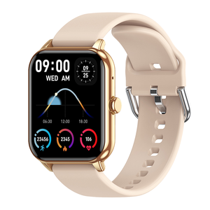 Đồng hồ thông minh H9 màn hình IPS 2.01 inch, chống nước, theo dõi sức khỏe, gọi Bluetooth, theo dõi giấc ngủ, đồng hồ báo thức, điều khiển từ xa, dây đeo silicon C28Pro - Product Image 1