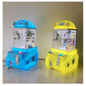 Factory Direct Sales Kid Coin Operated Doll Claw Crane Toys Plush Toy <b>Arcade</b> Claw Machine - Product Image 6