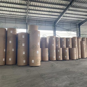 58gsm 60gsm 64gsm 70gsm 80gsm <b>Glossy</b> LWC <b>Paper</b>/Light Weight Coated <b>Paper</b> - Product Image 2