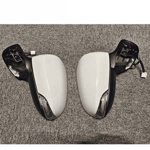 Espejos Retrovisores Laterales para Automóvil con Cámara 87940-12J80 87910-J90 para <span class=keywords><strong>Corolla</strong></span> Axio <span class=keywords><strong>2010</strong></span> - Product Image 1