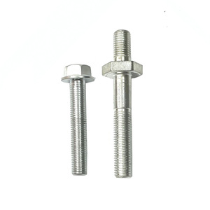 Juego de Pernos para Brazo de Control Inferior, Rosca Simple o Doble, para Mercedes Benz Smart 451 000000005254 0019906714 - Product Image 1